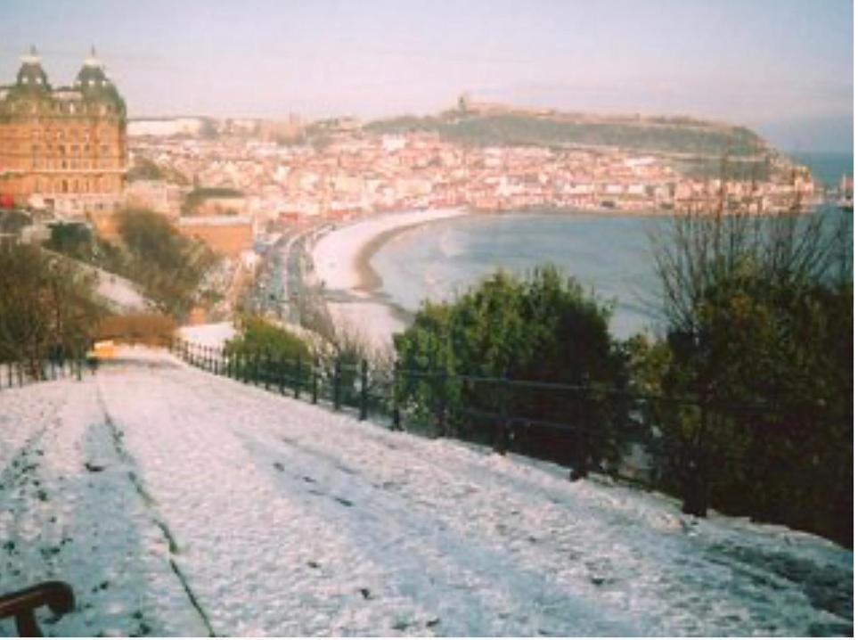 Easby Breakaways - **Modern Apartment 5 Mins From South Bay, Scarborough** 外观 照片